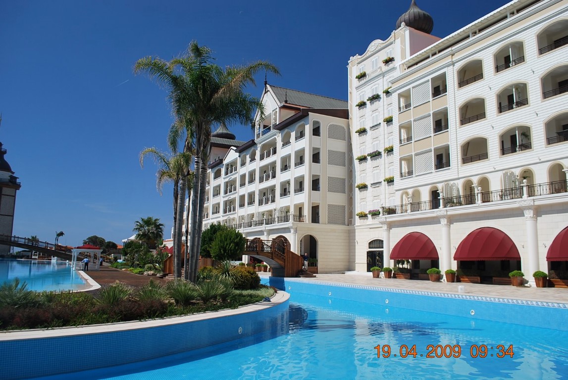 imagini hotel MARDAN PALACE